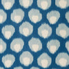 Peter Dunham OUTDOOR Pillow Cover Bukhara in Blue