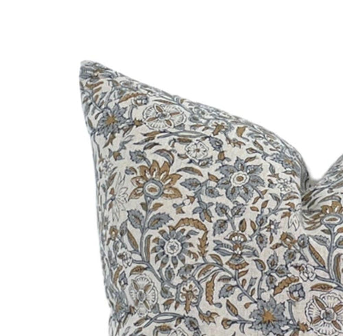 Designer Visalia Kanan Floral Pillow Cover