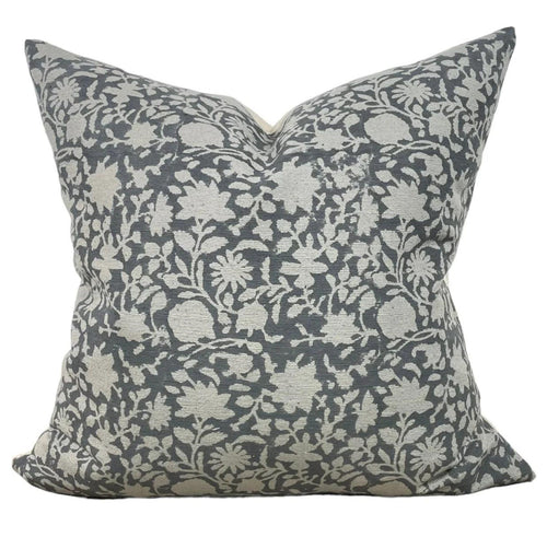 Designer Maywood Floral Pillow Cover