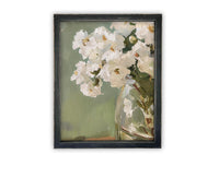 READY to SHIP 30X40 Vintage Framed Canvas Art #BOT-155