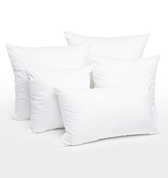 Wholesale Set Of 2 Down Alternative Throw Pillow Inserts-Various