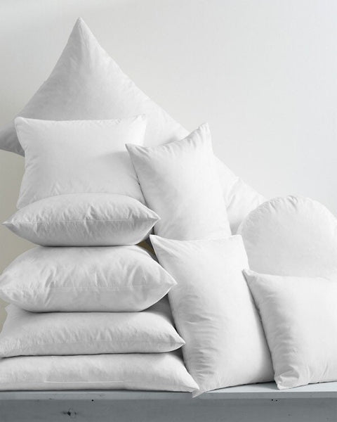 28x28 feather pillow insert hotsell