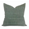 Linen + Cloth Curated Collection "Ashton" // Bastideaux Bogo, Kufri Cusco , Kufri Rex, Faso  in Drake//  Designer Pillow Combo // Pillow Set