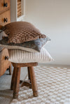 Designer Linen + Cloth Curated Pillow Collection #8 Pillow Cover