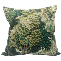 Designer "Alpine" Pillow Cover