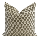 Designer "Campton" Pillow Cover
