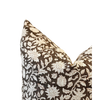 Designer "Elma" Safari Outline Pillow Cover