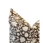 Designer "Elma" Safari Outline Pillow Cover