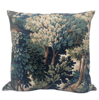 Designer "Elmwood" Pillow Cover