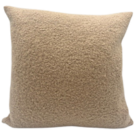 Designer "Fanwood" Pillow Cover