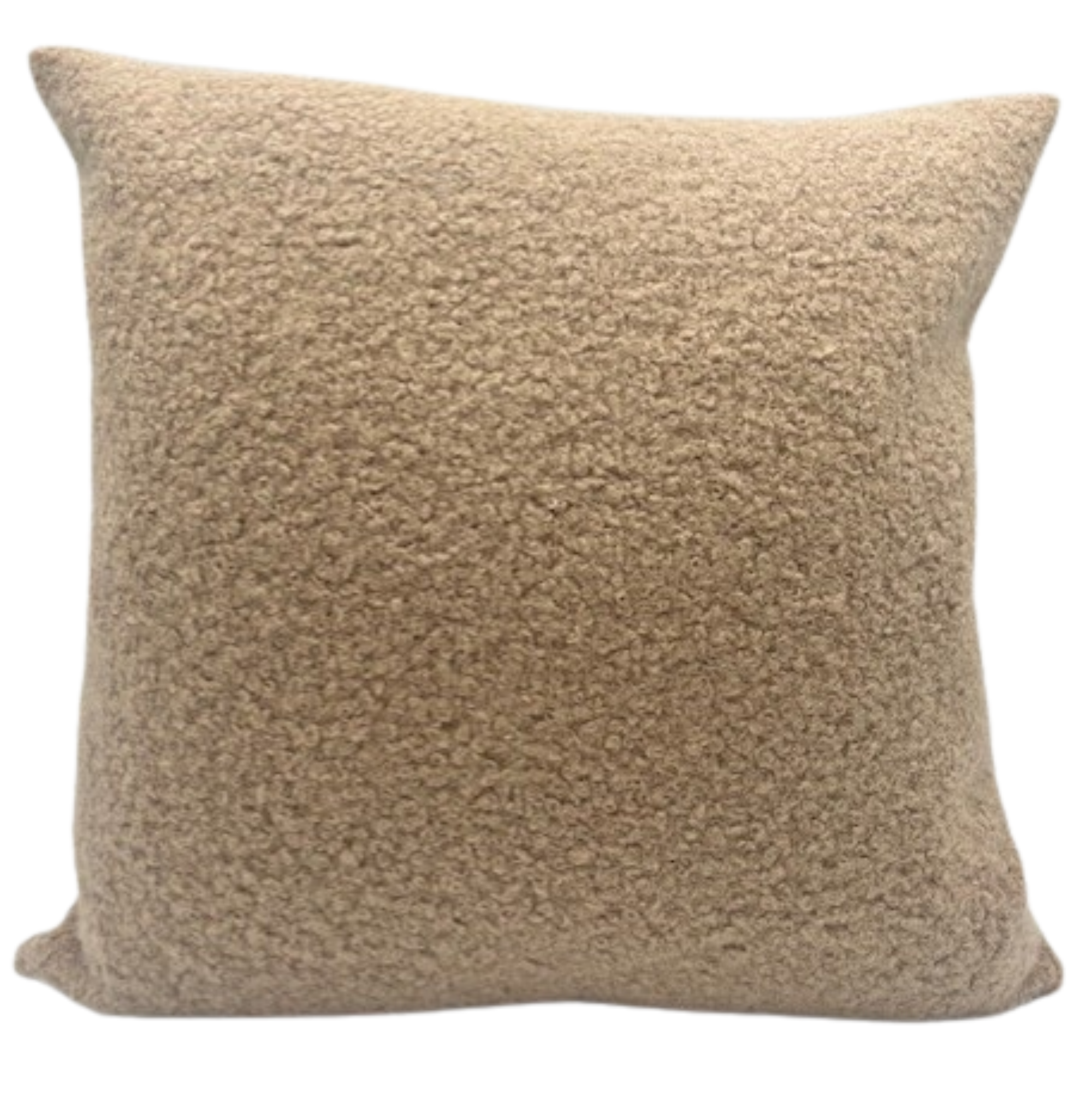 Designer "Fanwood" Pillow Cover