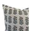 Designer "Franklin" Pillow Cover