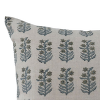 Designer "Franklin" Pillow Cover