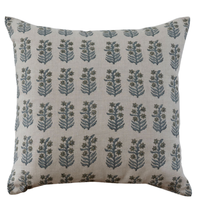 Designer "Franklin" Pillow Cover