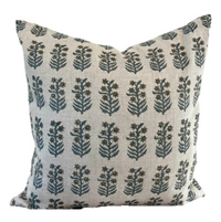 Designer "Franklin" Pillow Cover