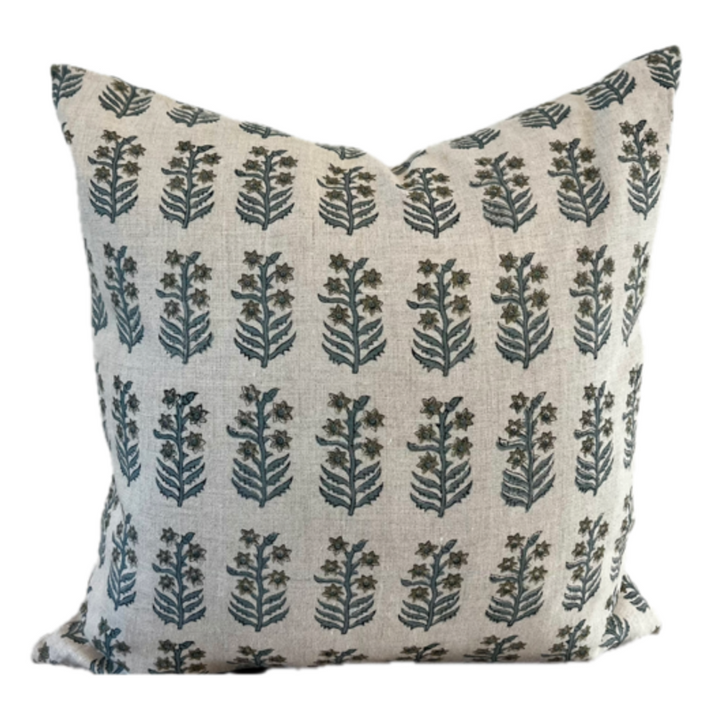 Linen + Cloth Curated Pillow Collection #2 Pillow Cover