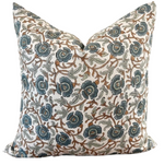 Designer Linen + Cloth Curated Pillow Collection #7 Pillow Cover