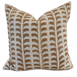 Designer Linen + Cloth Curated Pillow Collection #5 Pillow Cover