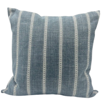 Designer "Palmer" Pillow Cover