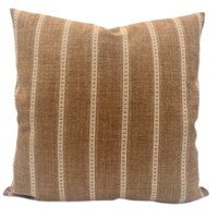 Designer "Vista" Pillow Cover