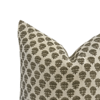 Designer "Campton" Pillow Cover