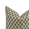 Designer "Campton" Pillow Cover