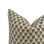 Designer "Campton" Pillow Cover