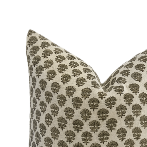 Designer "Campton" Pillow Cover