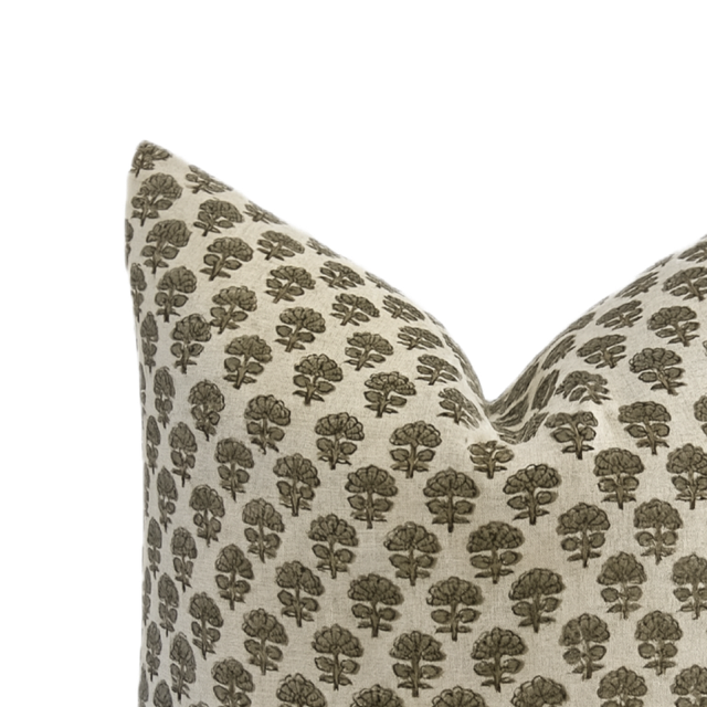 Designer "Campton" Pillow Cover