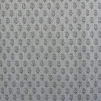 READY TO SHIP Peter Dunham Designer PIllow Cover Rajmata in Ash/Gray // Blue Pillows // Traditional Pillow // Gray Pillow Cover // High End