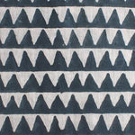 Walter G Textiles Pyramids Slate