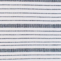 READY TO SHIP Kufri Cusco Stripe Pillow Cover in Natural // Black White Gray Striped Pillow // Farmhouse Pillow // Designer Pillow