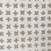 Bastideaux Bogo in Chalk Designer Pillow Cover