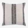 READY TO SHIP 12x18 Designer Clay McLaurin Band Pillow Cover
