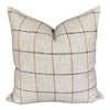 Designer Bevan Pillow Cover in Lakeland