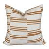 Designer Kilim in Rust