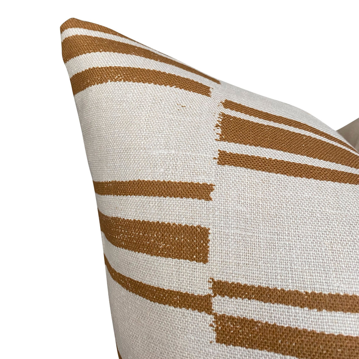 Designer Kilim in Rust