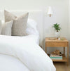 Designer Pillows Carolina Irving 'Amazon' LUMBAR Pillow in String