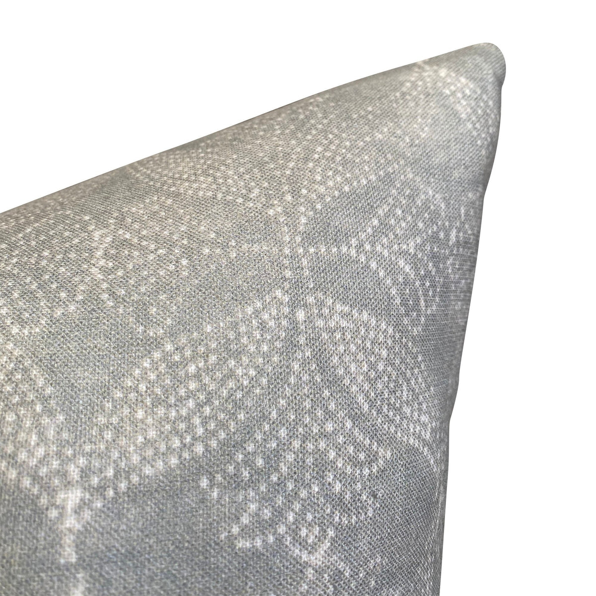 READY TO SHIP Designer Schuyler Samperton Arcadia in Fog Pillow Cover // Neutral Throw Pillow // Gray Mineral Throw Pillow