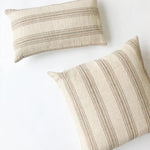 Designer Raaya Striped Pillow Cover