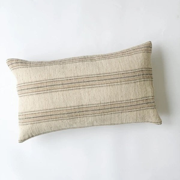Designer Raaya Striped Pillow Cover