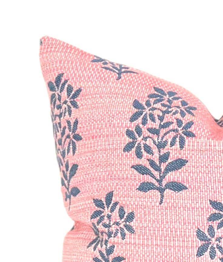 Peter Dunham OUTDOOR Asha in Pink Indigo