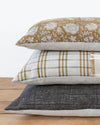 READY TO SHIP Nisa Pillow Cover in Mustard