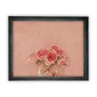 Vintage Framed Canvas Art Farmhouse print #BOT-105