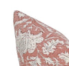 Bali Block Print Pillow Cover