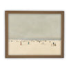 Vintage Framed Canvas Art #COAS-196