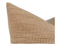 Designer Arvin Checkered Pillow Cover
