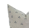 Designer Brea Nishaan Tan Pillow Cover