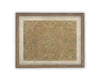 READY to SHIP 11x14 Vintage Framed Canvas Art #MSC-101