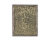 Vintage Framed Canvas Art #LAN-205